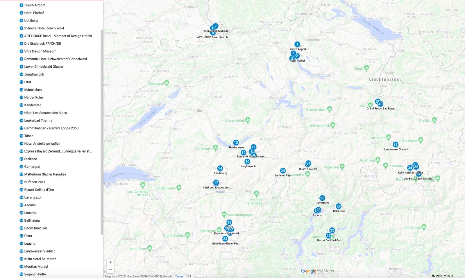 Ultimate Switzerland Road Trip Itinerary: Epic Alps Drives & Lake Routes