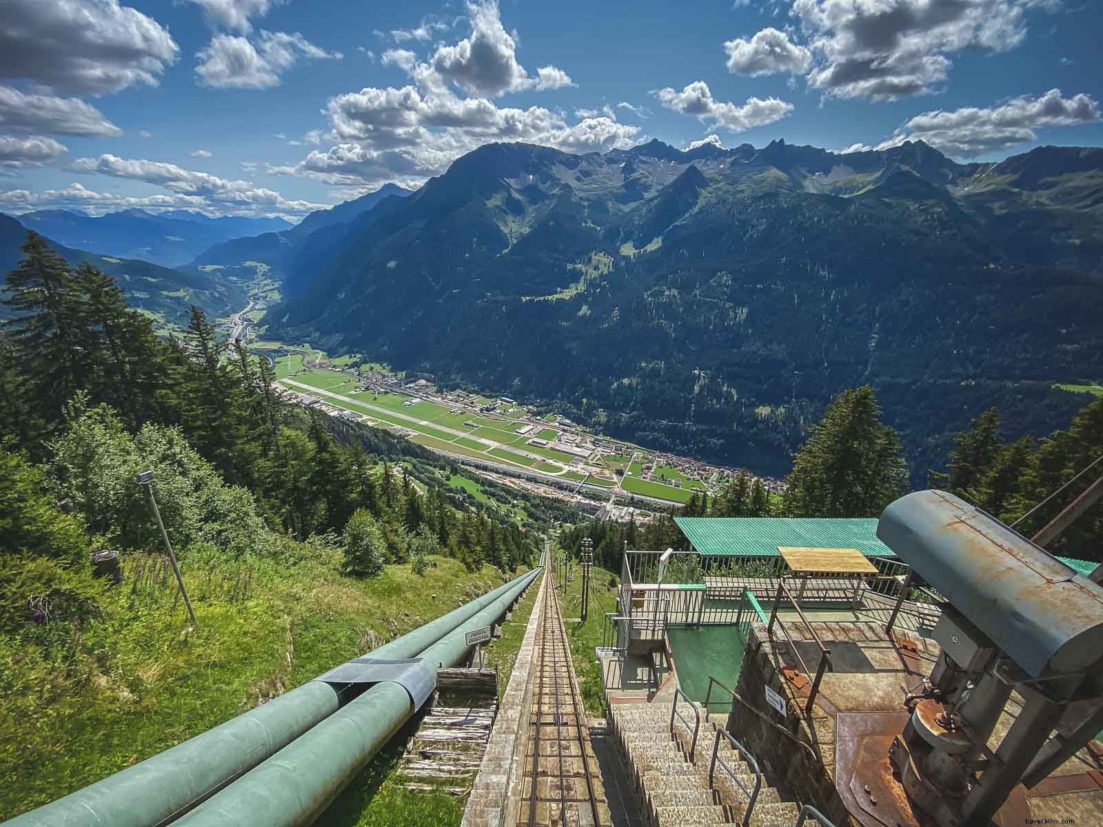 Ultimate Switzerland Road Trip Itinerary: Epic Alps Drives & Lake Routes