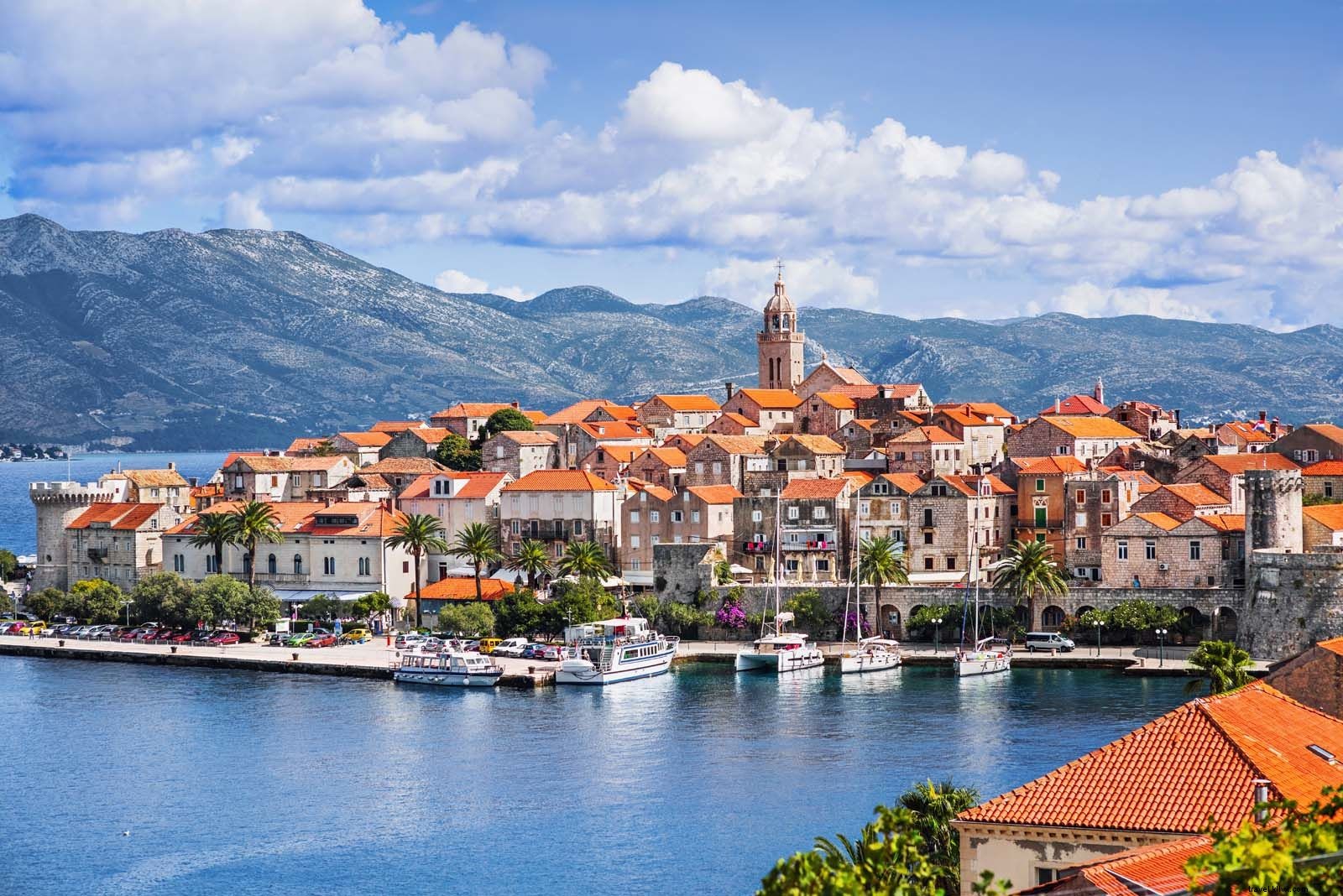 Croatia s Top 20 Must-See Attractions: Beaches, Cities & National Parks