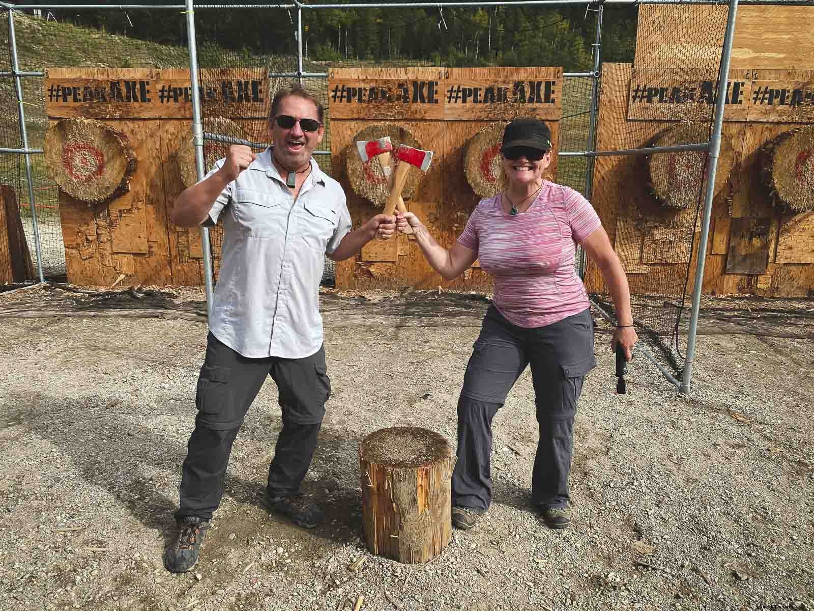 Ultimate British Columbia Road Trip: Vancouver to Kelowna & Revelstoke Guide