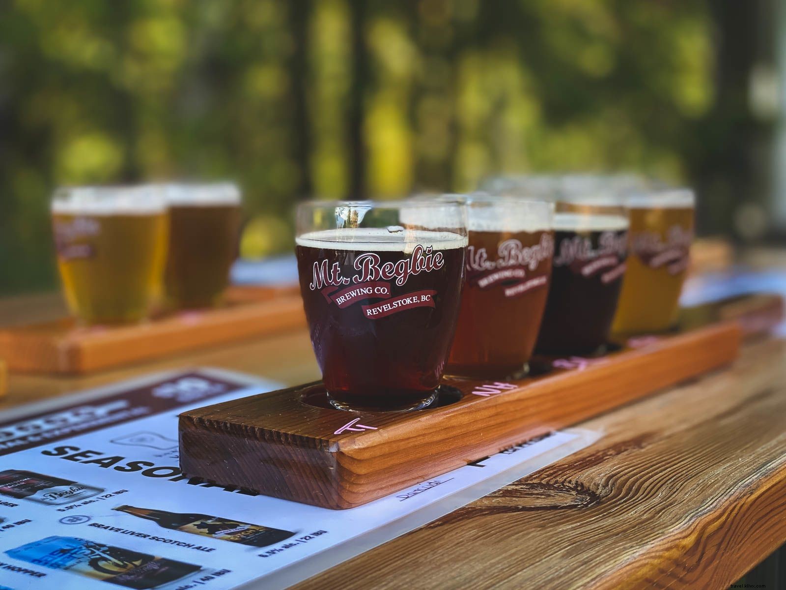 Ultimate British Columbia Road Trip: Vancouver to Kelowna & Revelstoke Guide