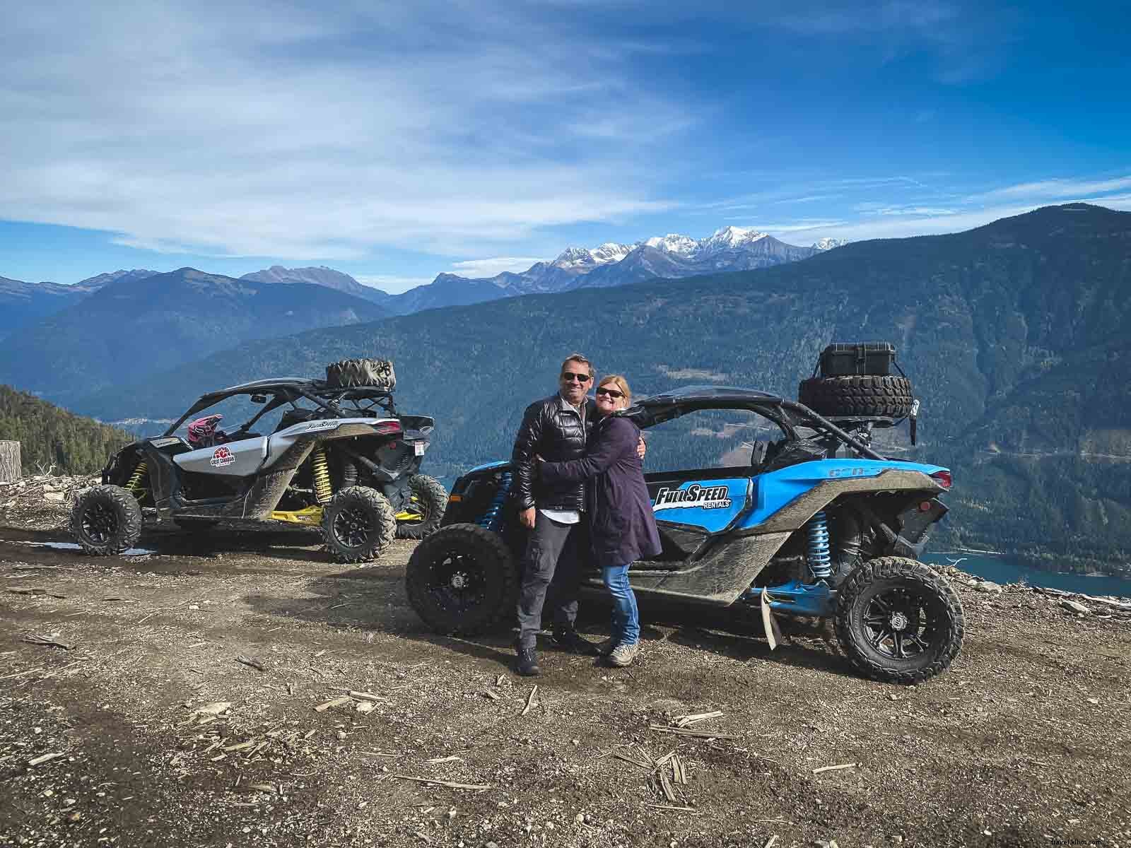 Ultimate British Columbia Road Trip: Vancouver to Kelowna & Revelstoke Guide