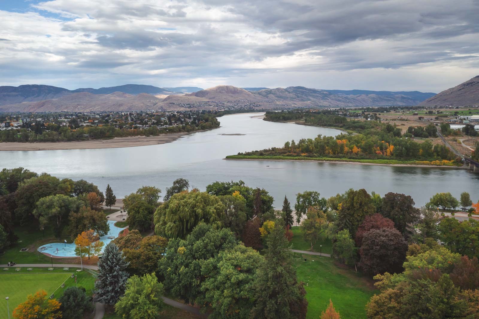 Ultimate British Columbia Road Trip: Vancouver to Kelowna & Revelstoke Guide