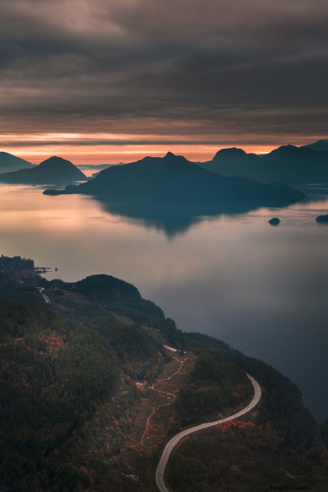 Vancouver to Whistler Road Trip: Ultimate Guide to the Sea to Sky Highway