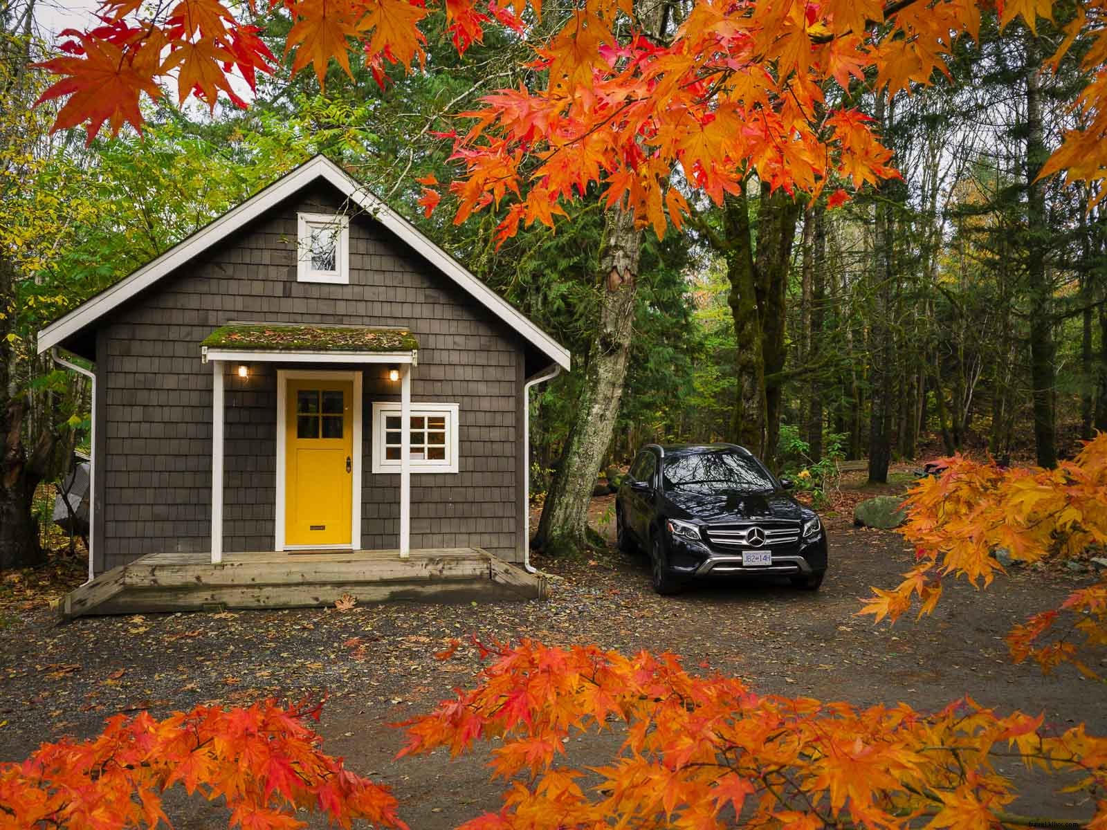 Vancouver to Whistler Road Trip: Ultimate Guide to the Sea to Sky Highway