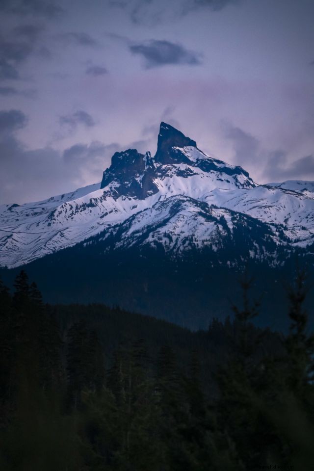 Vancouver to Whistler Road Trip: Ultimate Guide to the Sea to Sky Highway