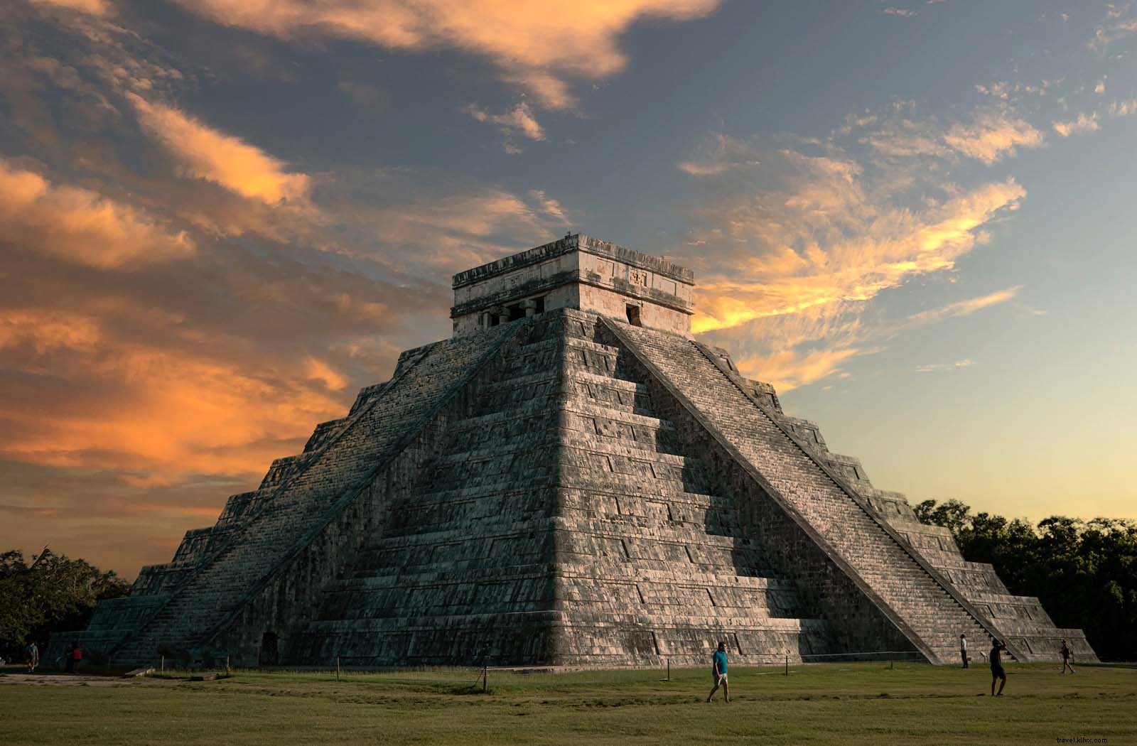 Discover the New, Natural & Ancient 7 Wonders of the World: We ve Visited Them All