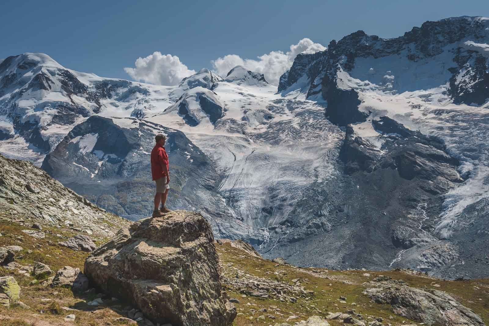 Discover the Most Stunning Places to Visit in Switzerland