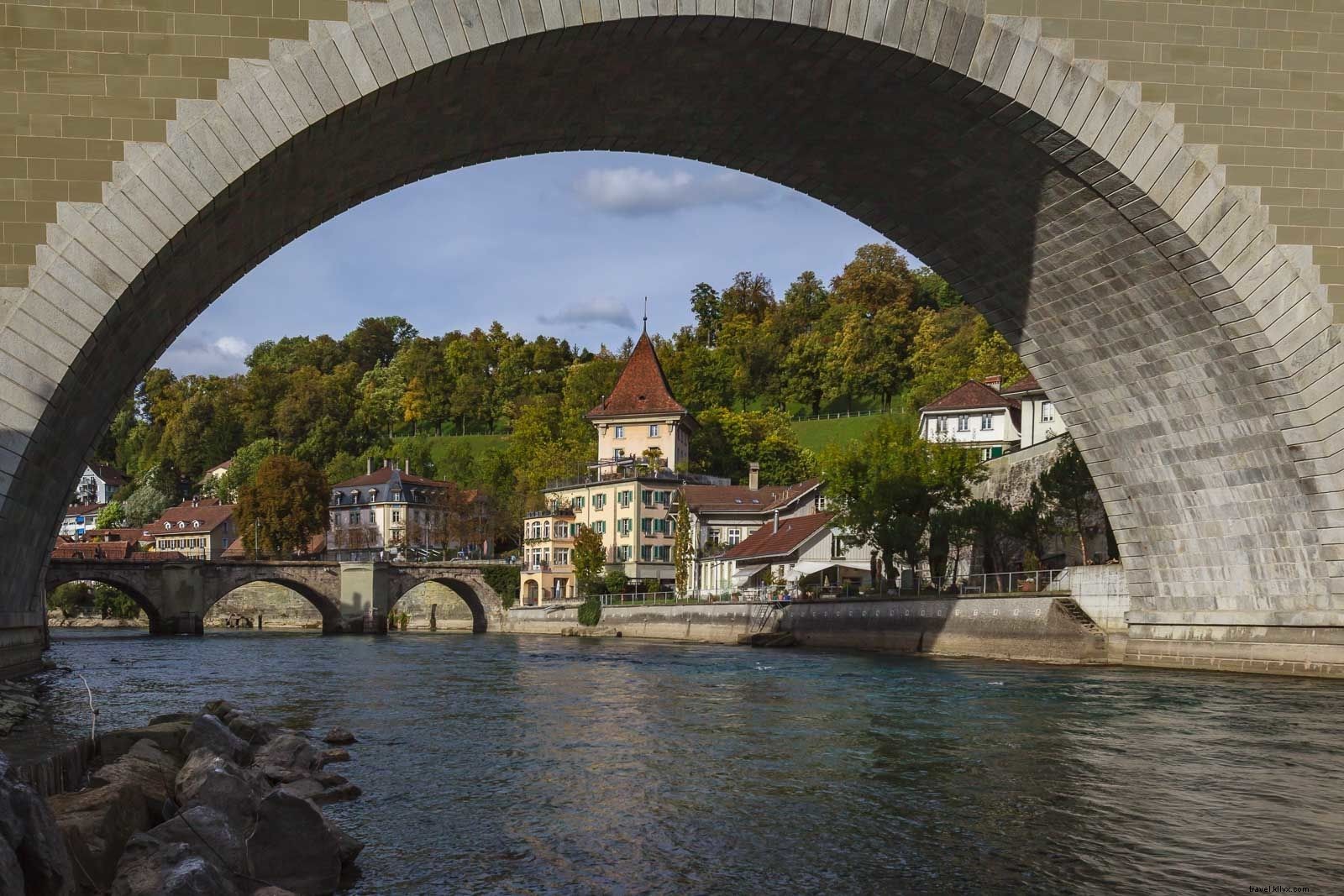 Discover the Most Stunning Places to Visit in Switzerland
