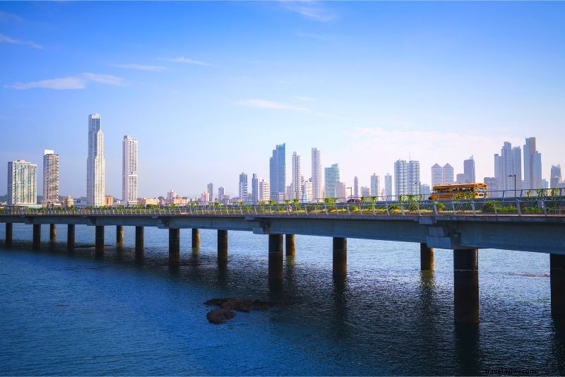 Discover 45 Exciting Things to Do in Panama City, Panama: Ultimate Adventure Guide