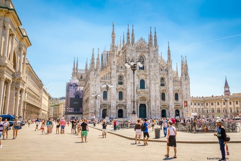 Top 68 Fun Things to Do in Milan, Italy: Ultimate Travel Guide