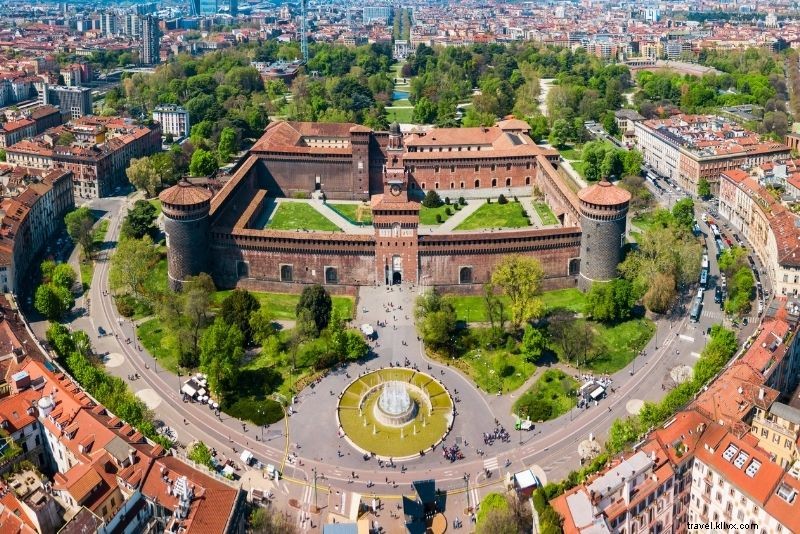 Top 68 Fun Things to Do in Milan, Italy: Ultimate Travel Guide