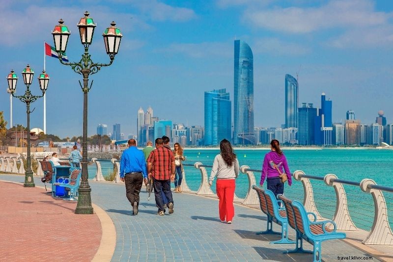 Discover 66 Exciting Things to Do in Abu Dhabi, UAE: Ultimate Guide