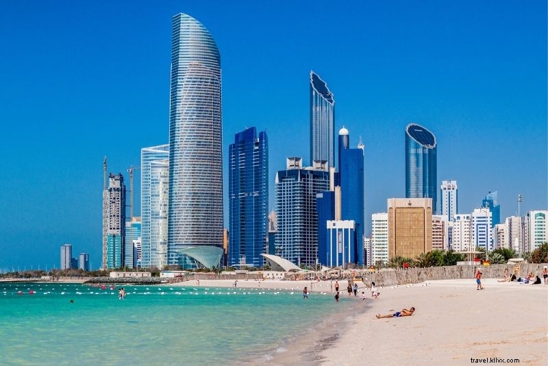 Discover 66 Exciting Things to Do in Abu Dhabi, UAE: Ultimate Guide