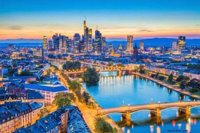 Top 50 Fun Things to Do in Frankfurt, Germany: Ultimate Travel Guide