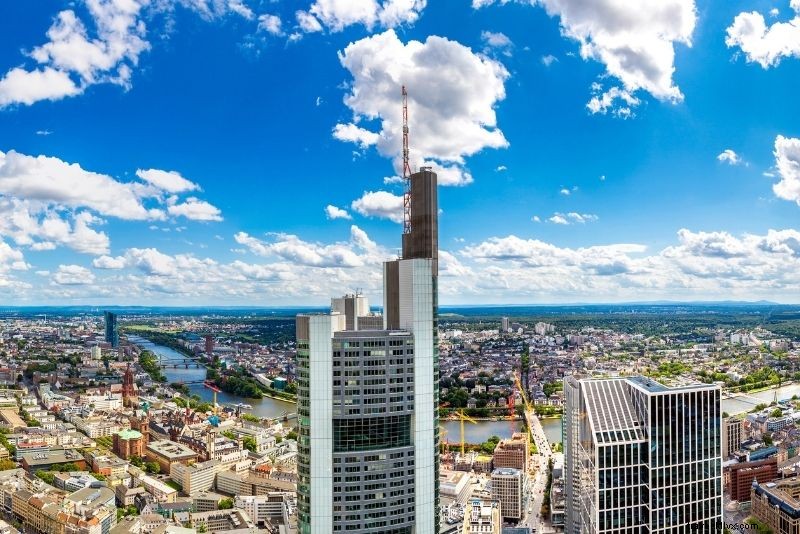 Top 50 Fun Things to Do in Frankfurt, Germany: Ultimate Travel Guide