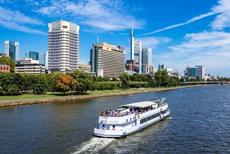Top 50 Fun Things to Do in Frankfurt, Germany: Ultimate Travel Guide