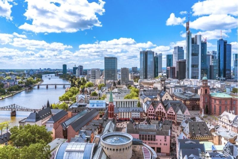 Top 50 Fun Things to Do in Frankfurt, Germany: Ultimate Travel Guide