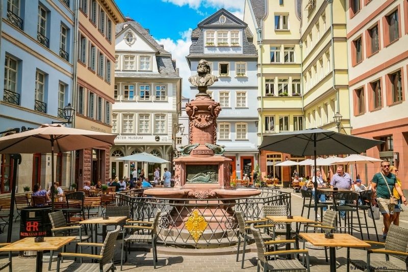 Top 50 Fun Things to Do in Frankfurt, Germany: Ultimate Travel Guide