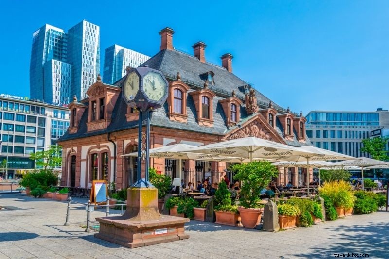 Top 50 Fun Things to Do in Frankfurt, Germany: Ultimate Travel Guide