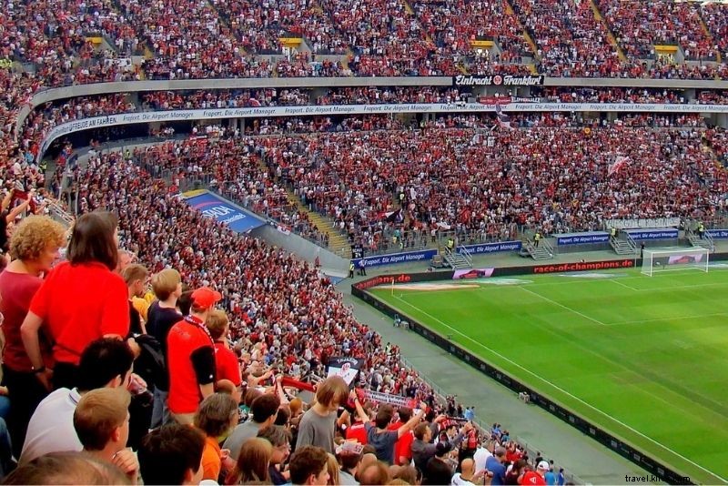 Top 50 Fun Things to Do in Frankfurt, Germany: Ultimate Travel Guide