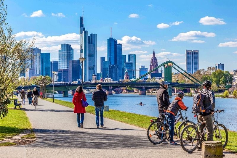 Top 50 Fun Things to Do in Frankfurt, Germany: Ultimate Travel Guide