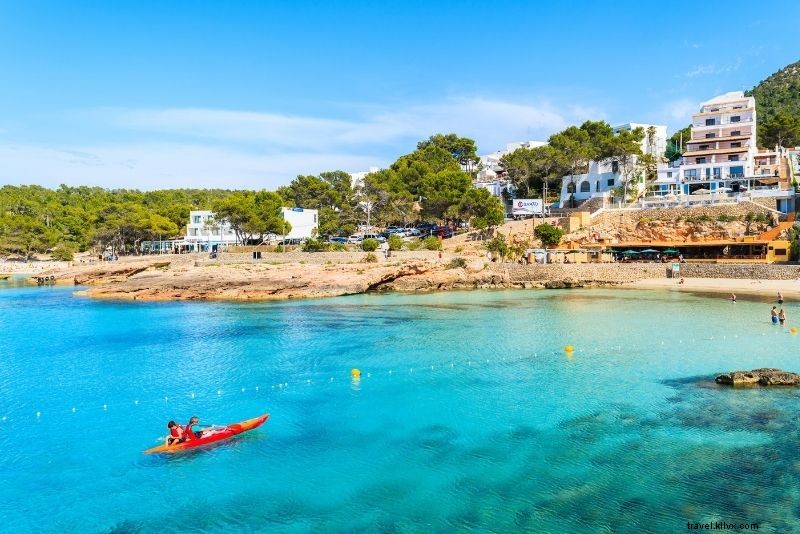 Discover 55 Fun and Unusual Things to Do in Ibiza Beyond the Party Scene
