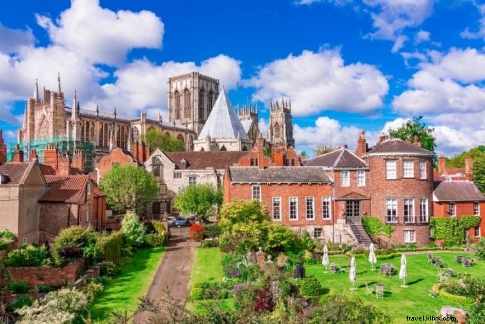 Discover 45 Fun & Unusual Things to Do in Historic York, UK