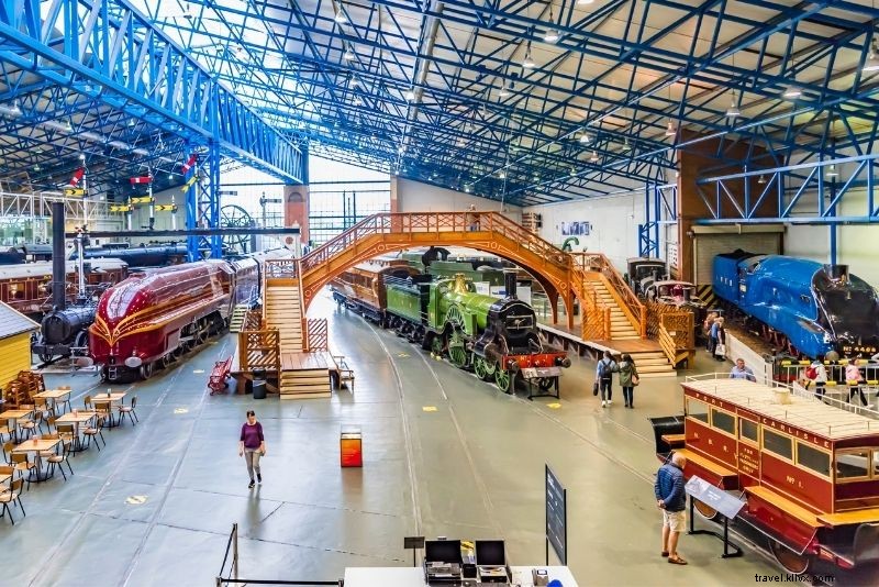 Discover 45 Fun & Unusual Things to Do in Historic York, UK