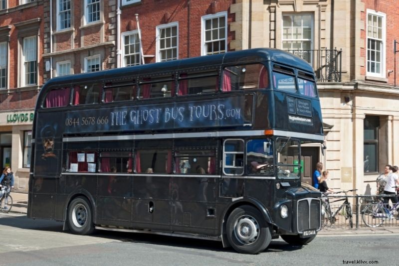 Discover 45 Fun & Unusual Things to Do in Historic York, UK