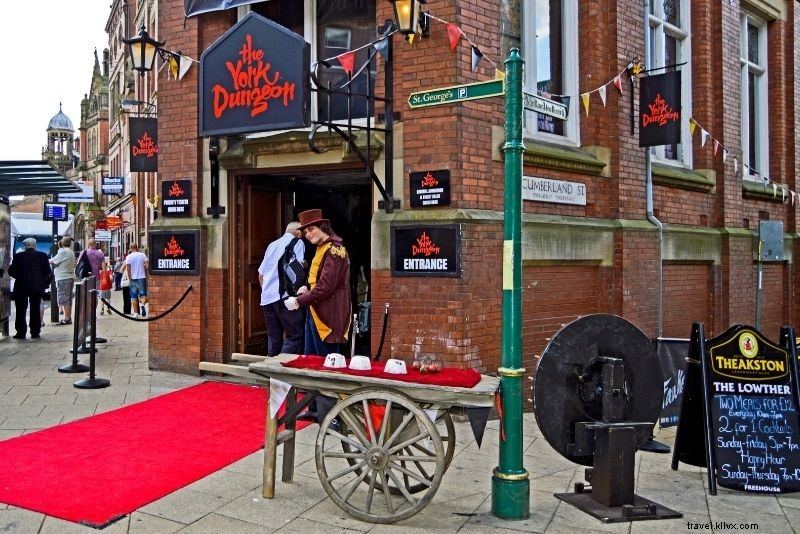 Discover 45 Fun & Unusual Things to Do in Historic York, UK