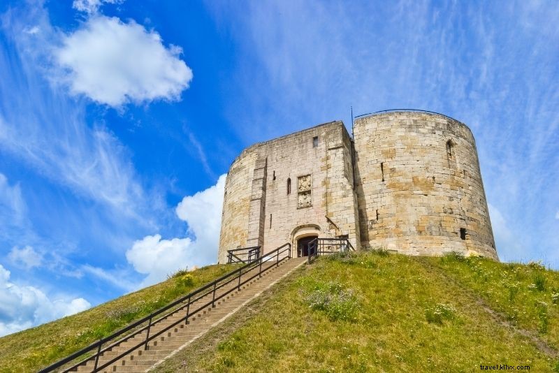 Discover 45 Fun & Unusual Things to Do in Historic York, UK
