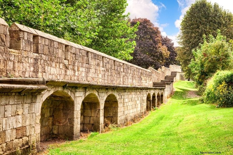 Discover 45 Fun & Unusual Things to Do in Historic York, UK