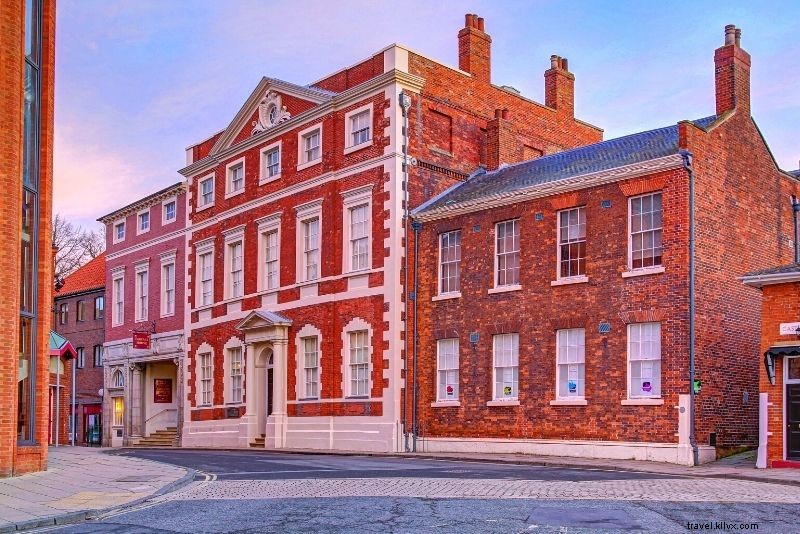 Discover 45 Fun & Unusual Things to Do in Historic York, UK