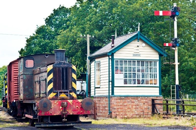 Discover 45 Fun & Unusual Things to Do in Historic York, UK