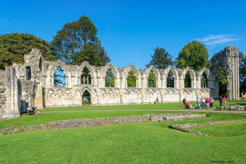 Discover 45 Fun & Unusual Things to Do in Historic York, UK