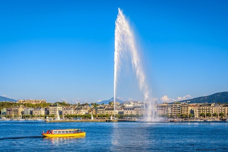 53 Best Fun Things to Do in Geneva, Switzerland: Ultimate Guide