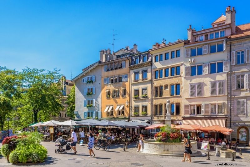 53 Best Fun Things to Do in Geneva, Switzerland: Ultimate Guide