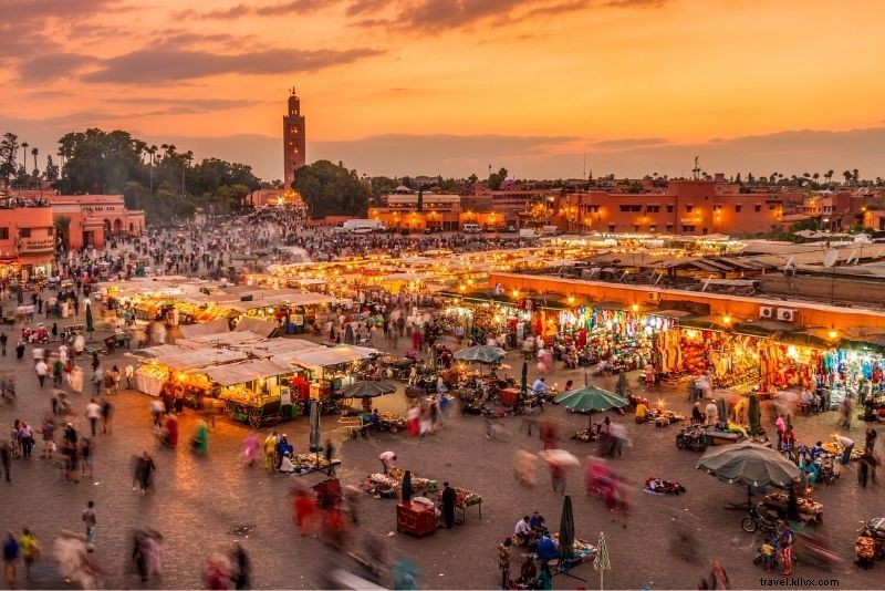 50 Best Things to Do in Marrakech, Morocco: Ultimate Travel Guide