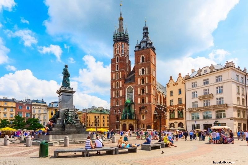 Discover 55 Fun & Unique Things to Do in Kraków, Poland