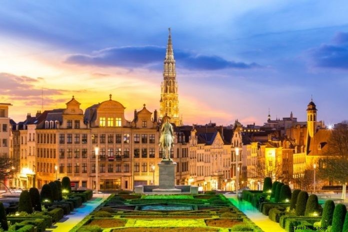 53 Best Things to Do in Brussels, Belgium: Ultimate Travel Guide