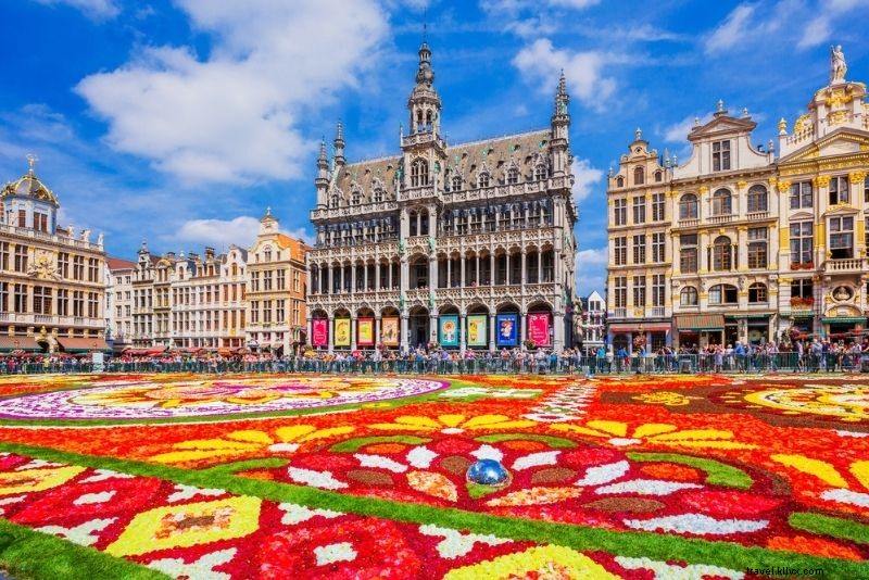 53 Best Things to Do in Brussels, Belgium: Ultimate Travel Guide