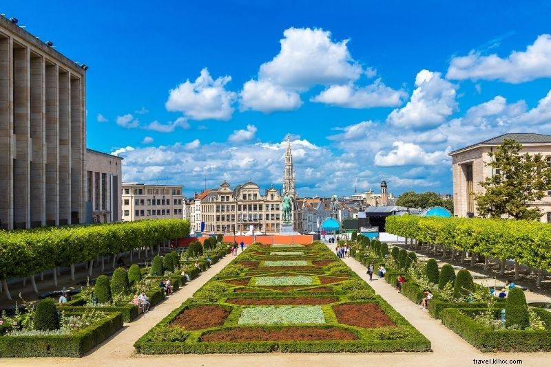 53 Best Things to Do in Brussels, Belgium: Ultimate Travel Guide
