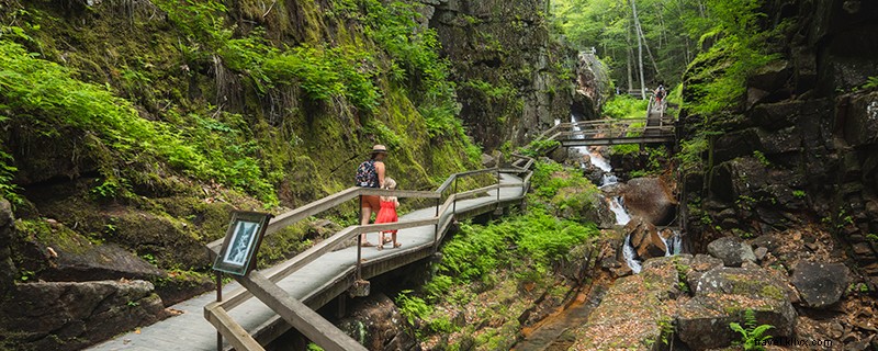 Epic Family Road Trip to New Hampshire: Itinerary, Tips & Adventures