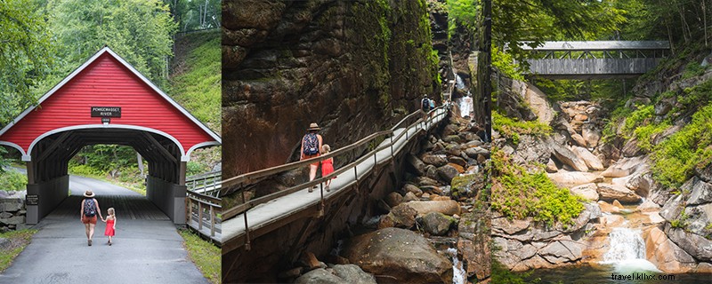 Epic Family Road Trip to New Hampshire: Itinerary, Tips & Adventures