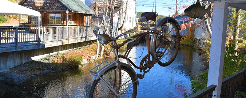Discover 9 Stunning Spots for Fall Foliage in the Dartmouth-Lake Sunapee Region