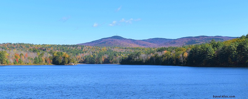 Discover 9 Stunning Spots for Fall Foliage in the Dartmouth-Lake Sunapee Region