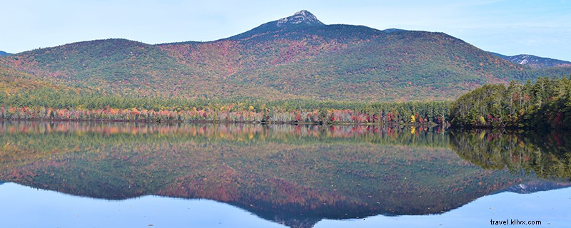 7 Must-See Stops for Stunning Fall Foliage in New Hampshire s Lakes Region