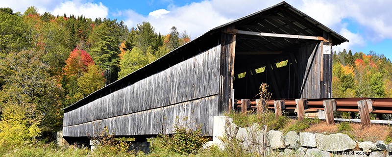 Top 10 Fall Foliage Stops in New Hampshire s Great North Woods & White Mountains