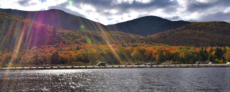 Top 10 Fall Foliage Stops in New Hampshire s Great North Woods & White Mountains